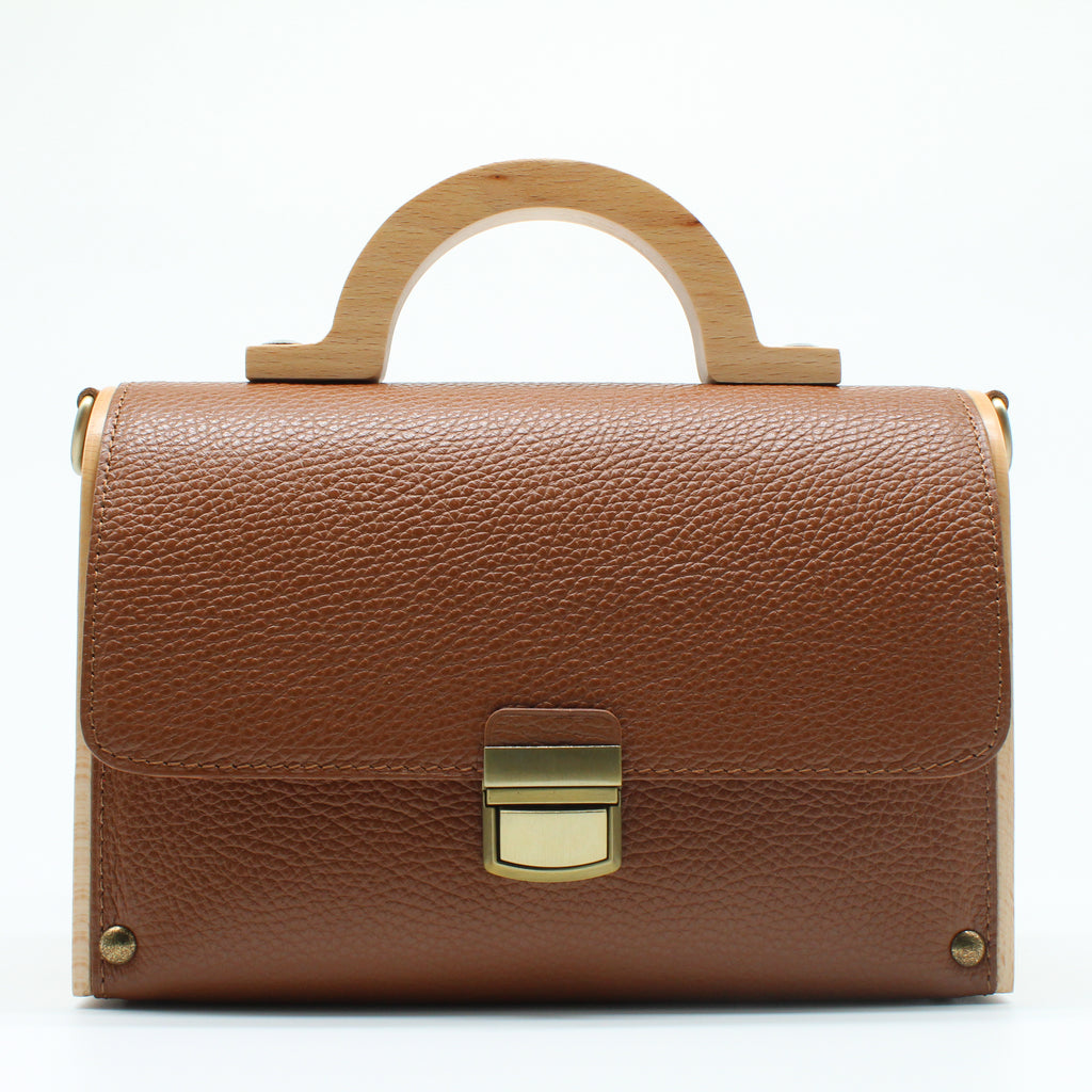 Handtasche "Buche Essence"