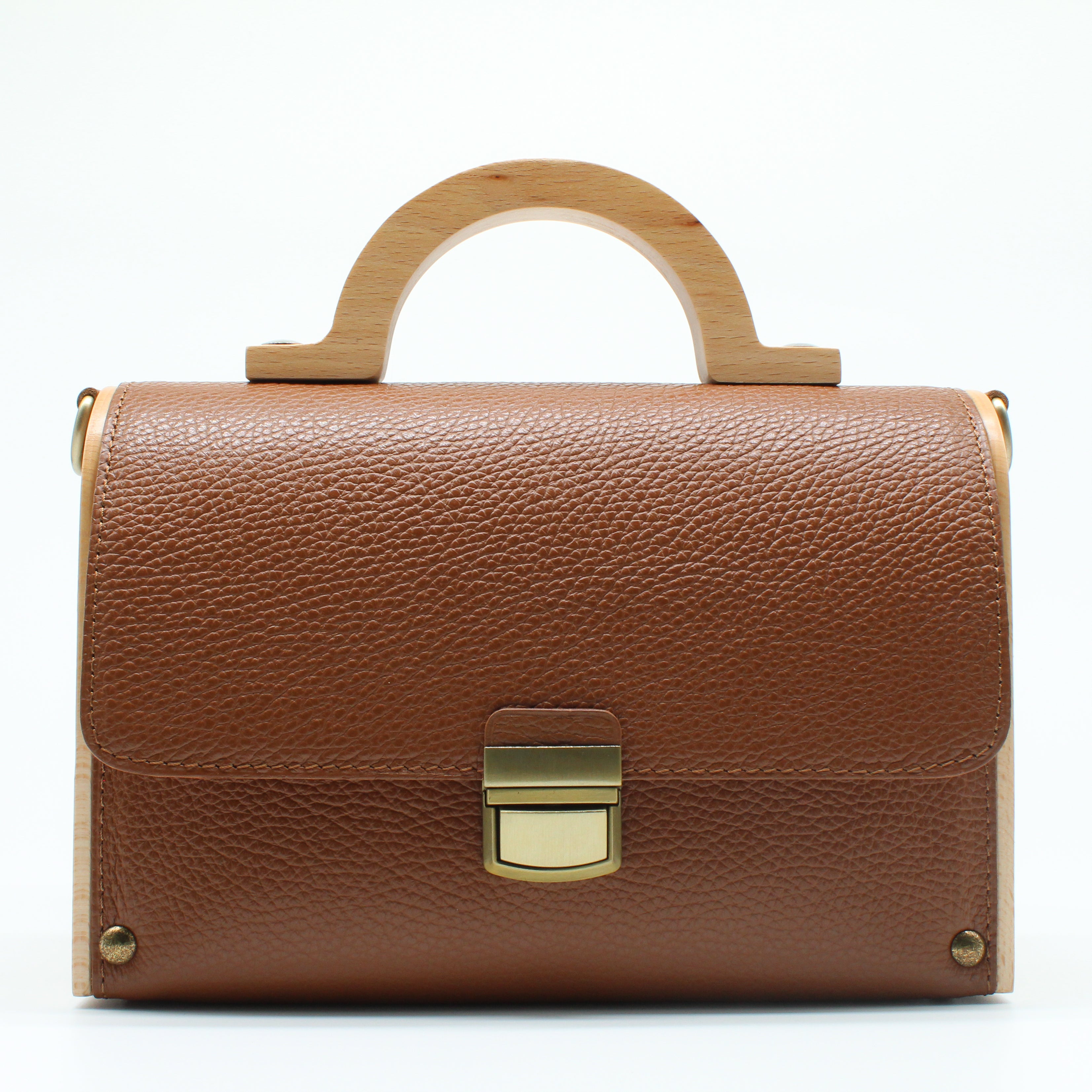 Handtasche "Buche Essence"