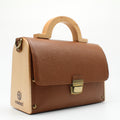 Handtasche "Buche Essence"