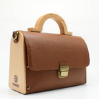 Handtasche "Buche Essence"