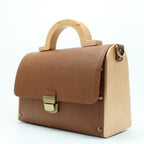Handtasche "Buche Essence"