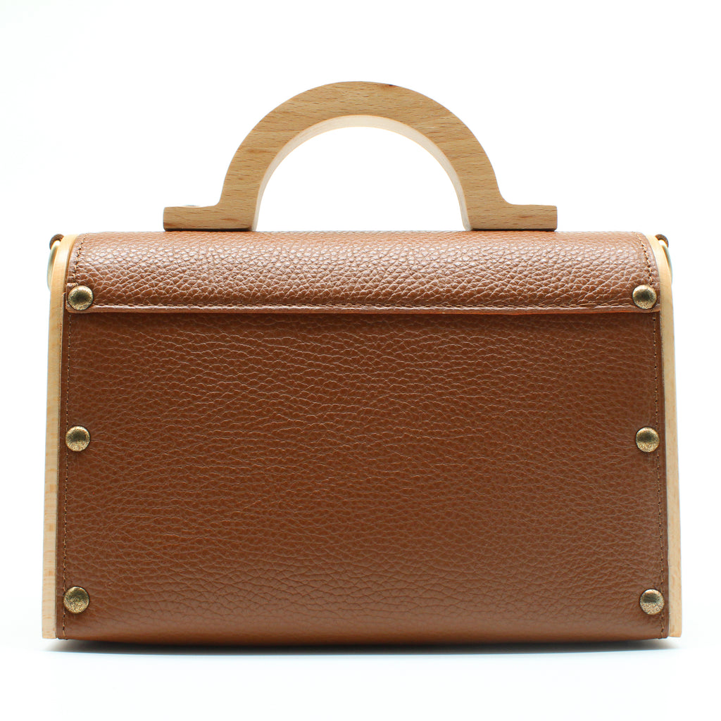 Handtasche "Buche Essence"