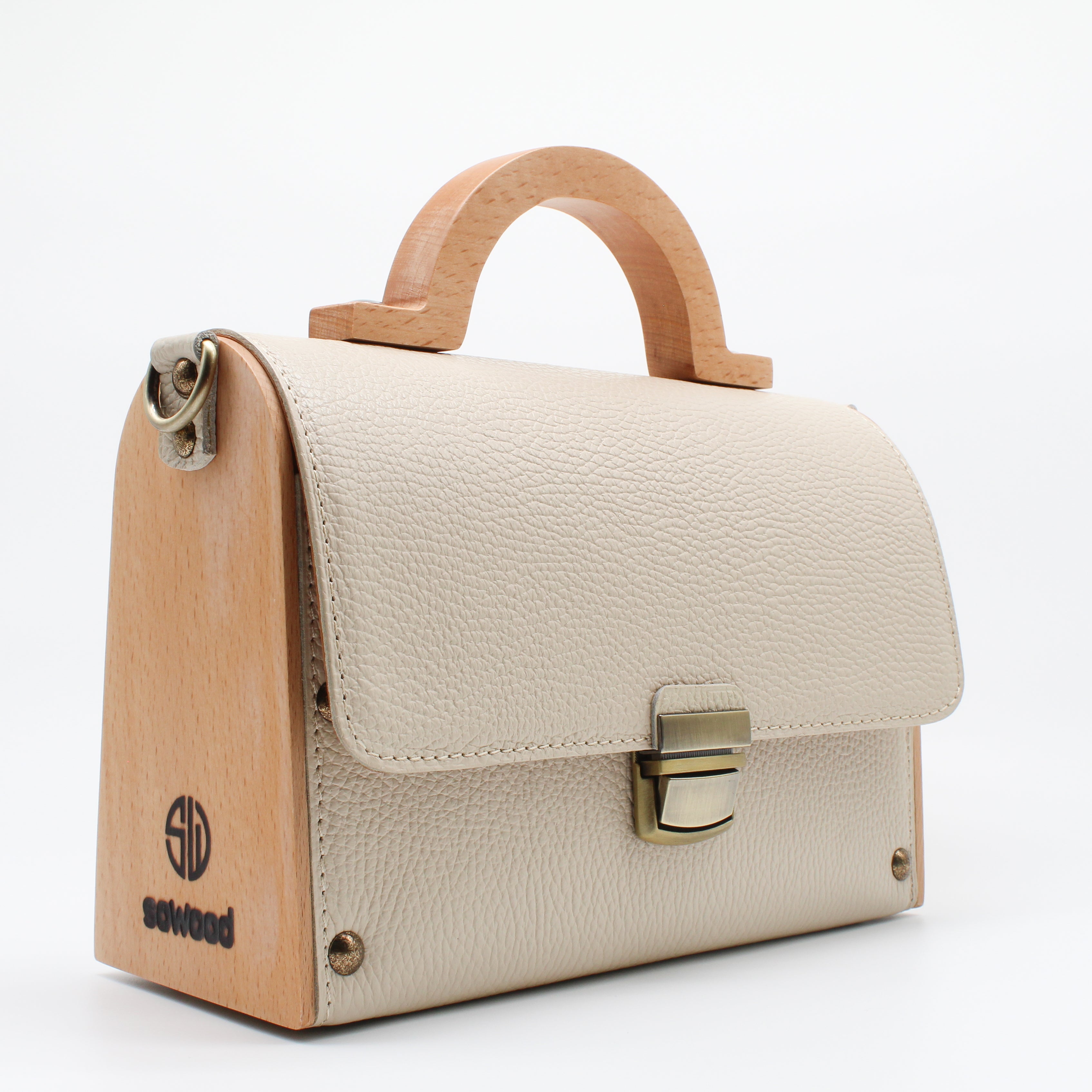 Handtasche "Ivory"