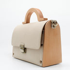 Handtasche "Ivory"