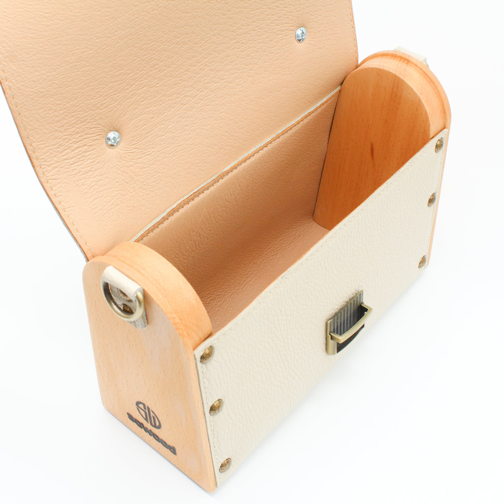 Handtasche "Ivory"