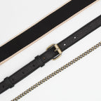 Crossbody-Bag „Black & White“