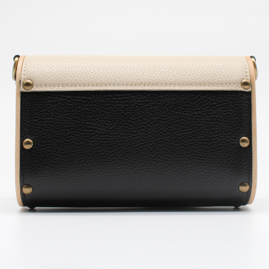 Crossbody-Bag „Black & White“