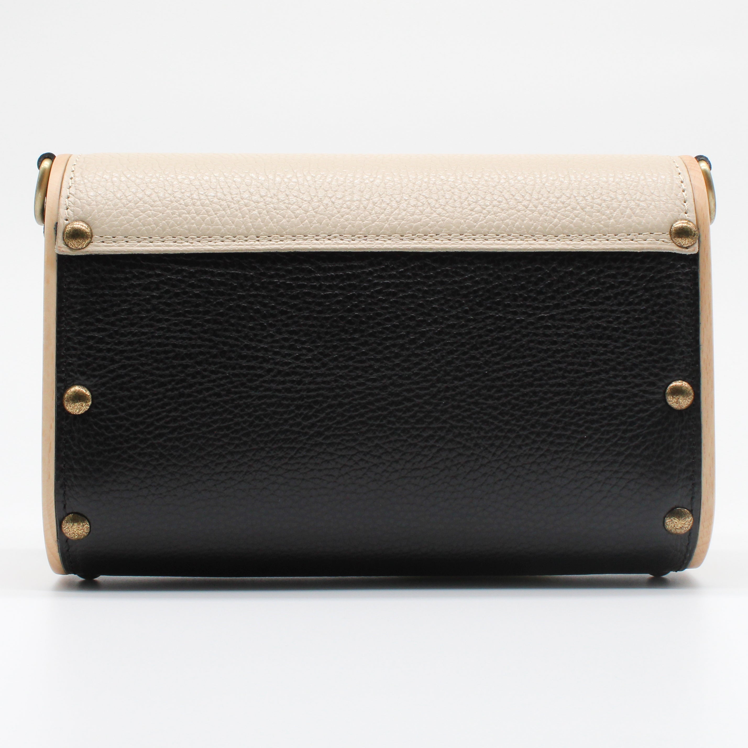 Crossbody-Bag „Black & White“