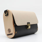 Crossbody-Bag „Black & White“