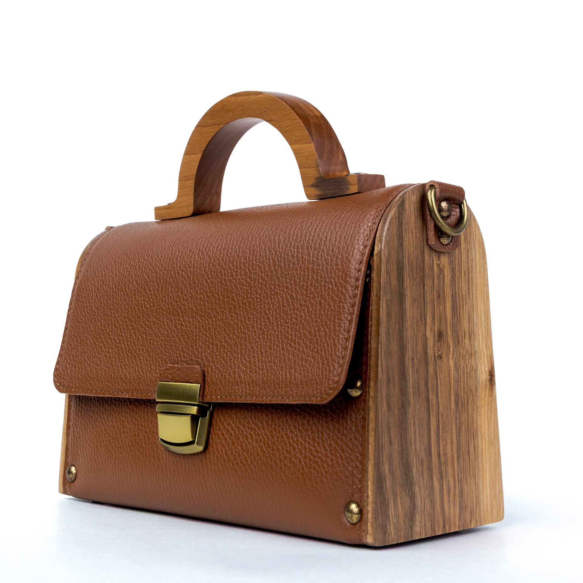 Handtasche "Walnut Soul"