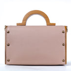 Handtasche "Walnut Rose"