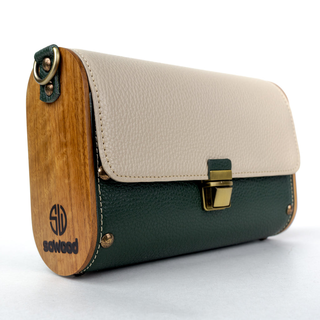 Crossbody-Bag „Calm Forest“