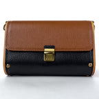 Crossbody-Bag „Coffee and Coal“