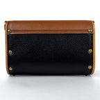 Crossbody-Bag „Coffee and Coal“