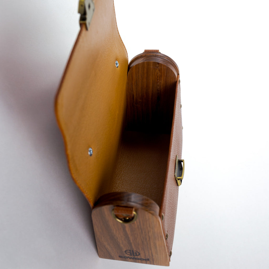 Handtasche "Walnut Soul"