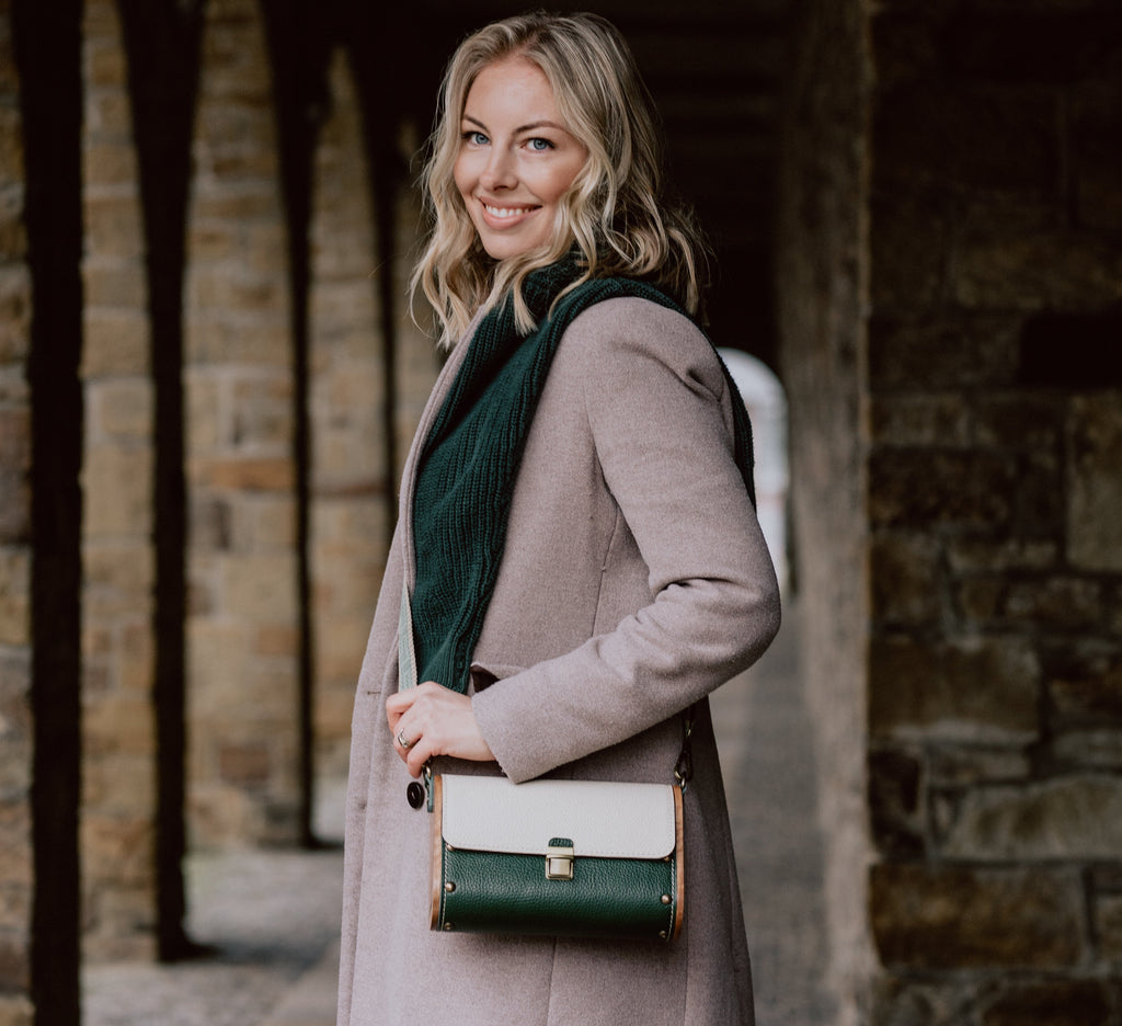 Crossbody-Bag „Calm Forest“