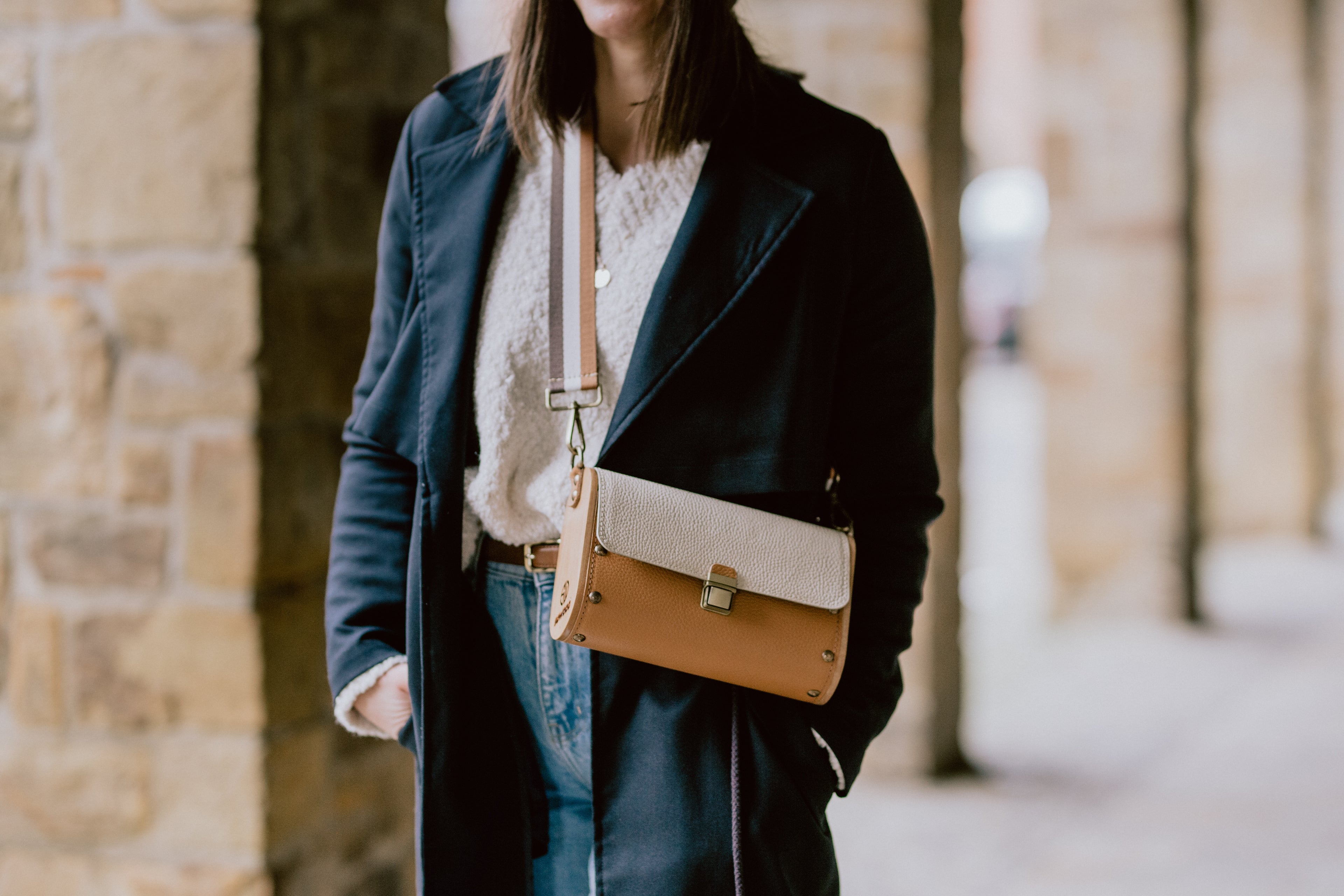 Crossbody-Bag „Nature“