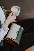 Crossbody-Bag „Calm Forest“