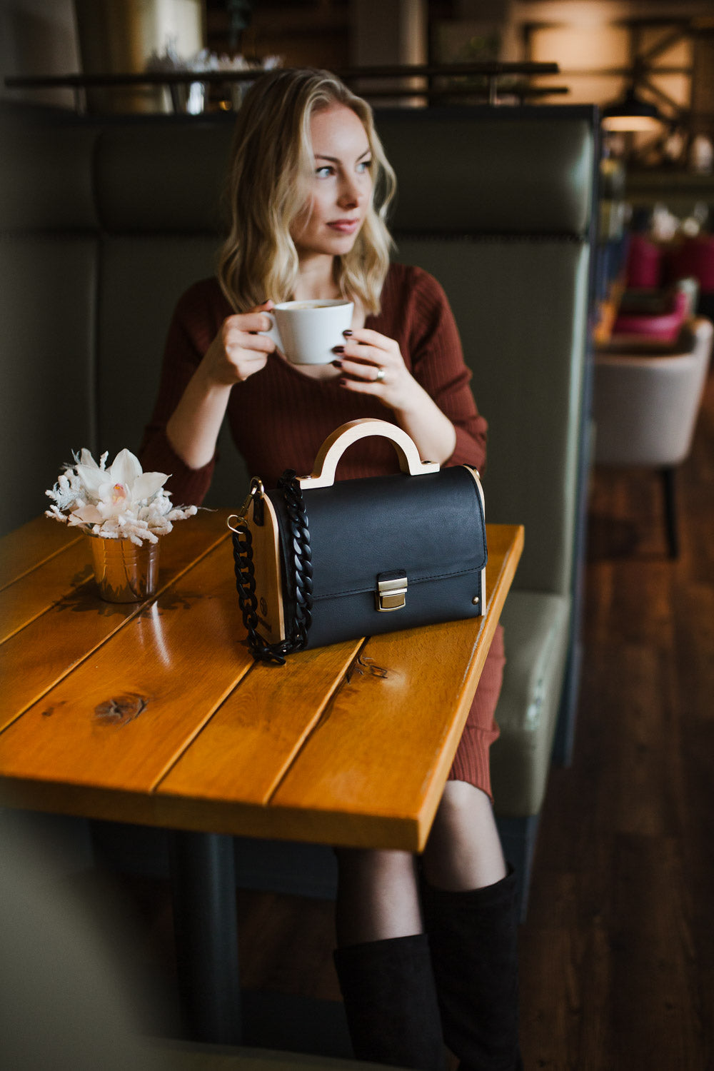 Handtasche "Eclipse"